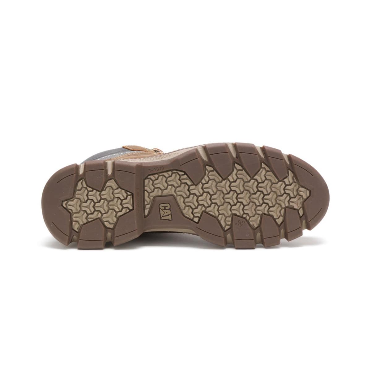 Botas Meridian WP para hombre color café
