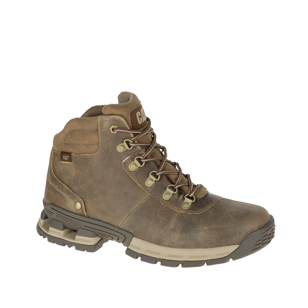 Botas Jettison para hombre color café
