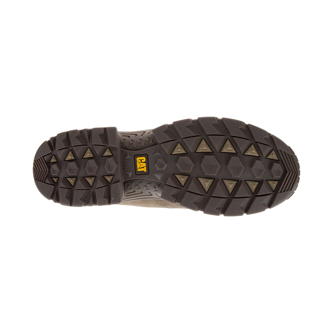 Botas Jettison para hombre color café