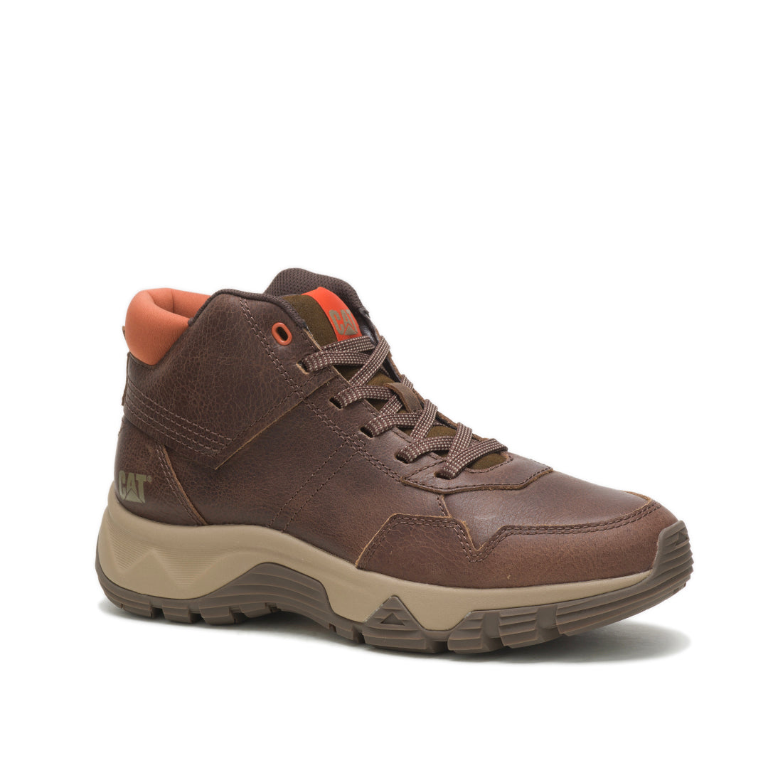 Botas Cityrogue Mid para hombre color café