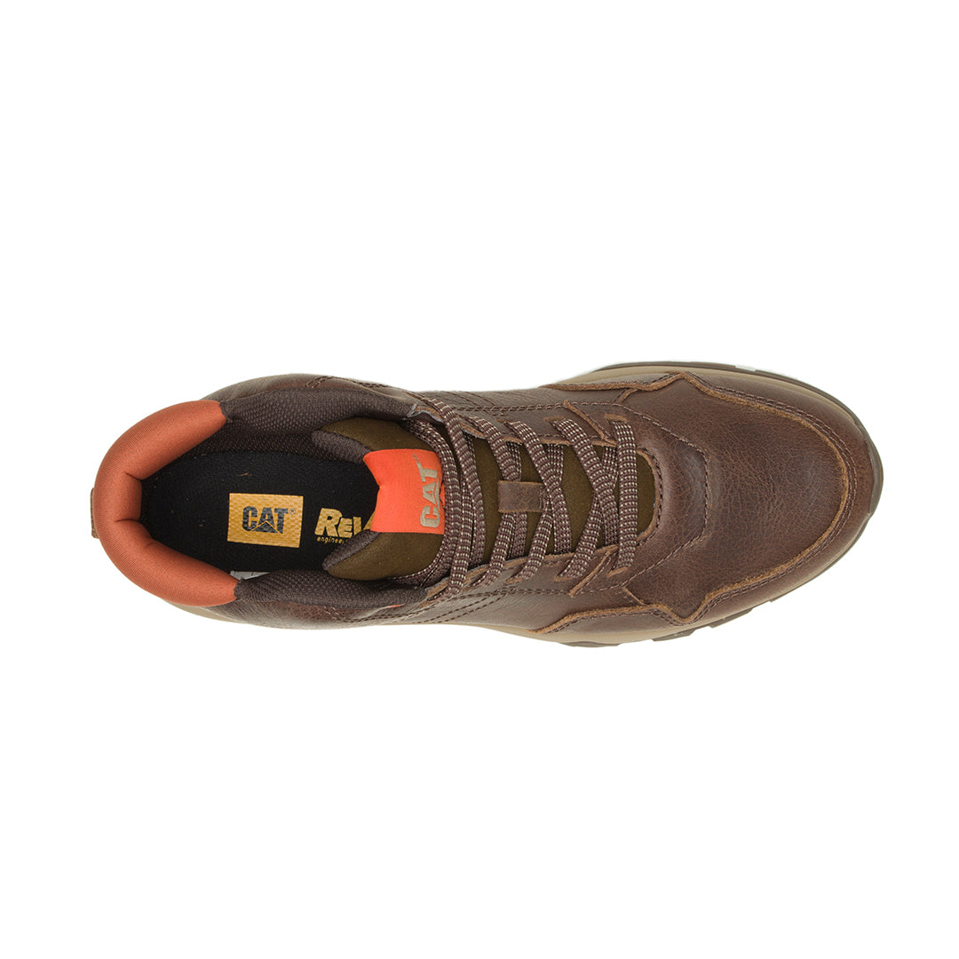Botas Cityrogue Mid para hombre color café