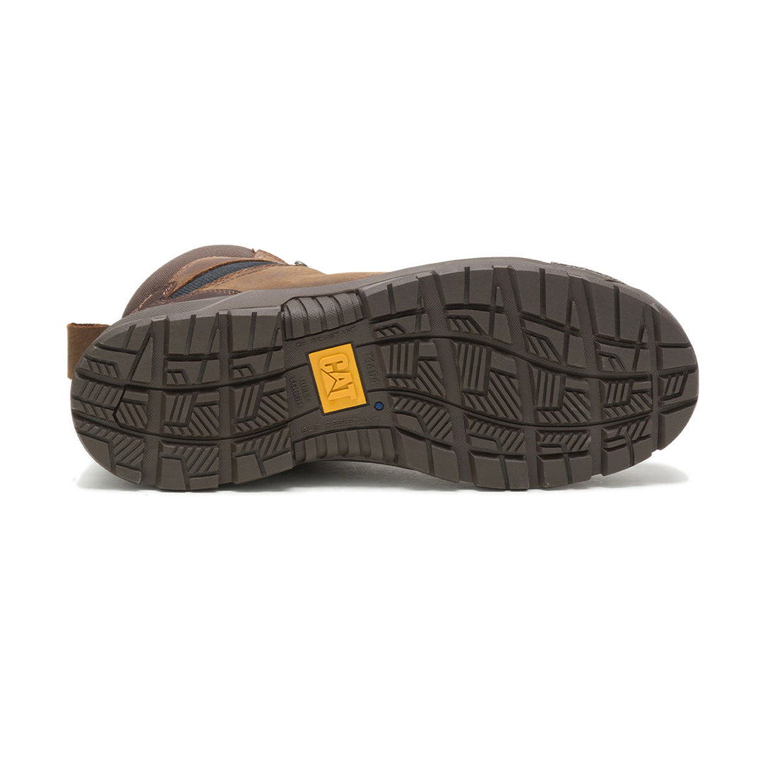 Botas Industrial Accomplice X para hombre color café
