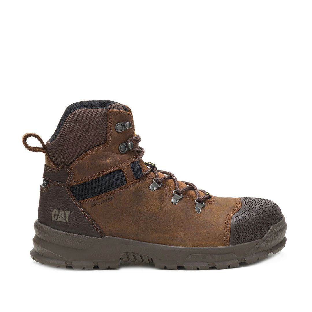 Botas Industrial Accomplice X para hombre color café