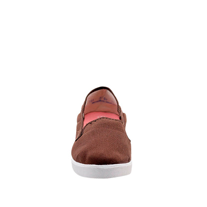 Zapatillas Dinas para mujer color café