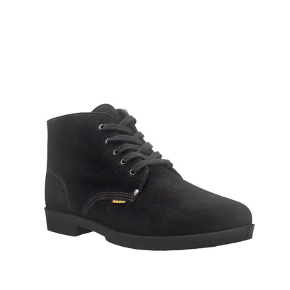 Botas industriales Burro para hombre color negro