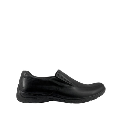 Zapatos escolares Reeker 2 para hombre color negro