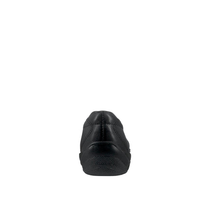 Zapatos escolares Reeker 2 para hombre color negro