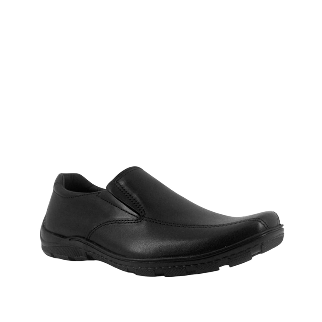 Zapatos escolares Reeker 2 para niño color negro