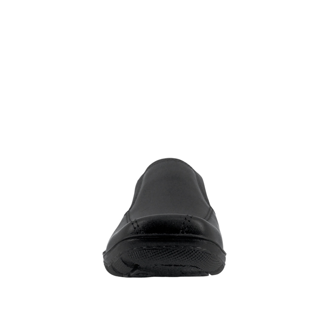 Zapatos escolares Reeker 2 para niño color negro
