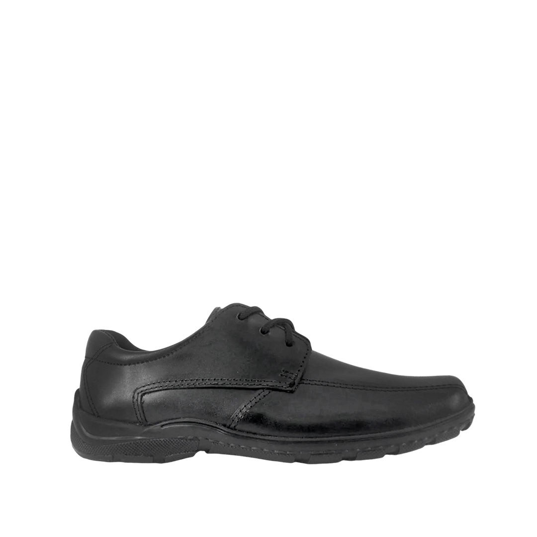 Zapatos escolares Micke para hombre color negro