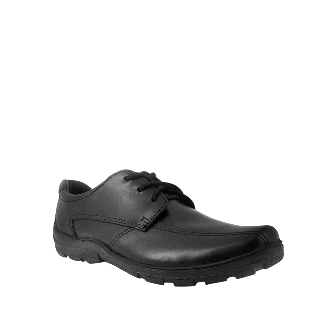 Zapatos escolares Micke para hombre color negro