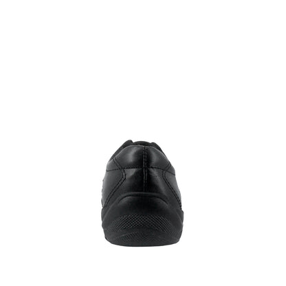 Zapatos escolares Micke para hombre color negro
