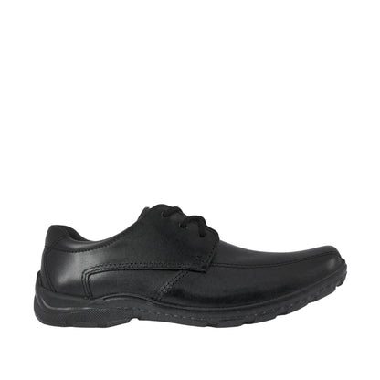 Zapatos escolares Micke 2 para niño color negro