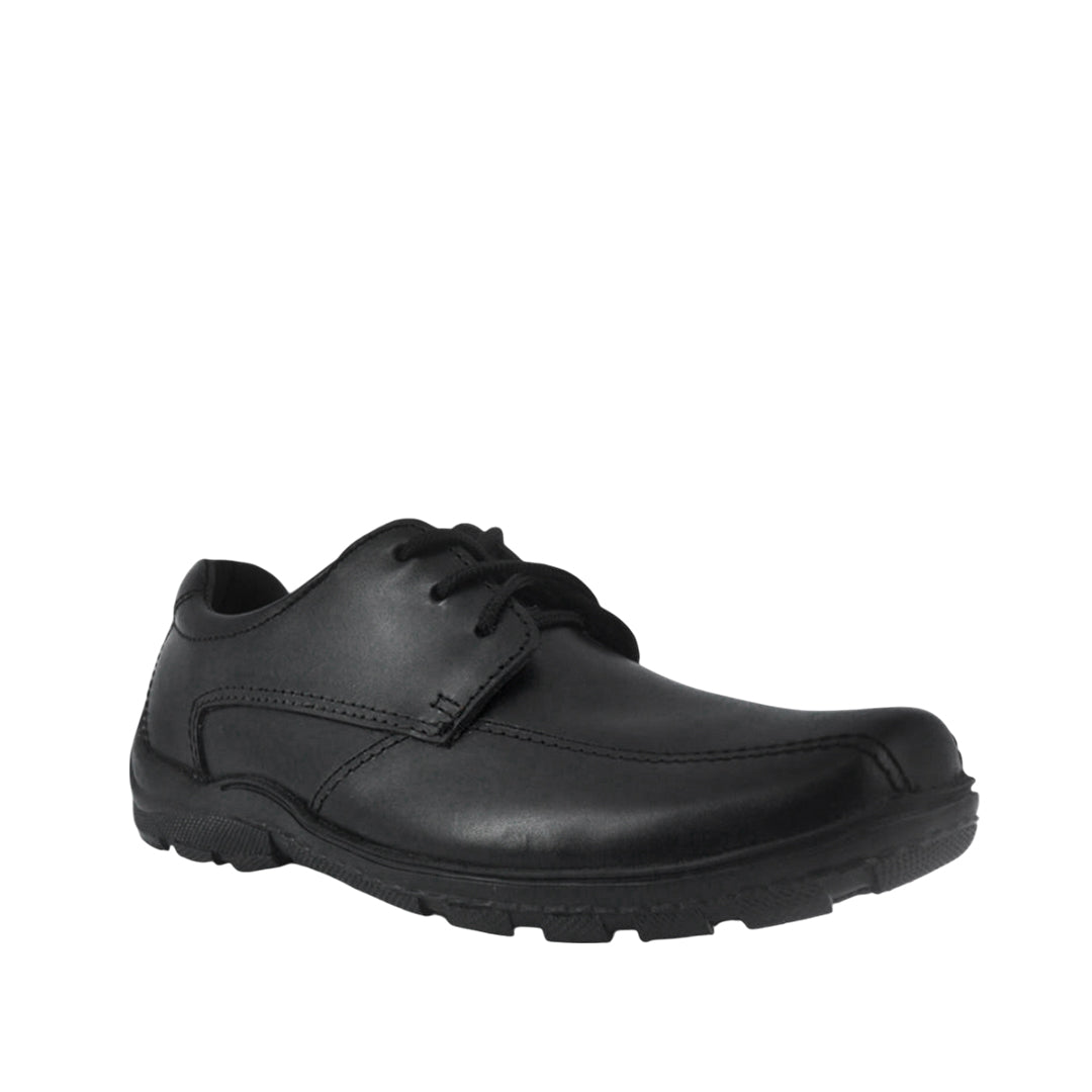 Zapatos escolares Micke 2 para niño color negro