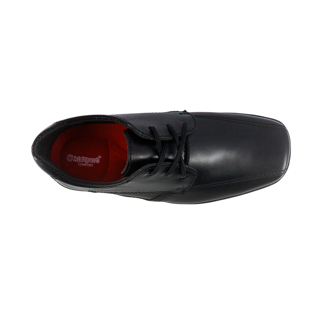 Zapatos escolares Micke 2 para niño color negro