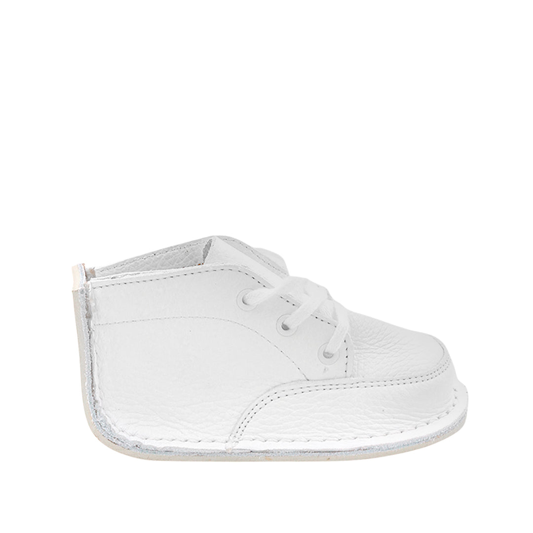 Botas Jumper para infante color blanco