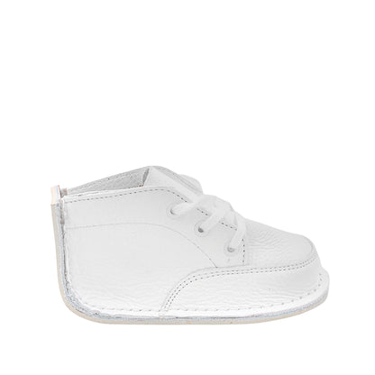 Botas Jumper para infante color blanco