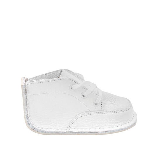 Botas Jumper para infante color blanco