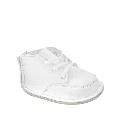 Botas Jumper para infante color blanco