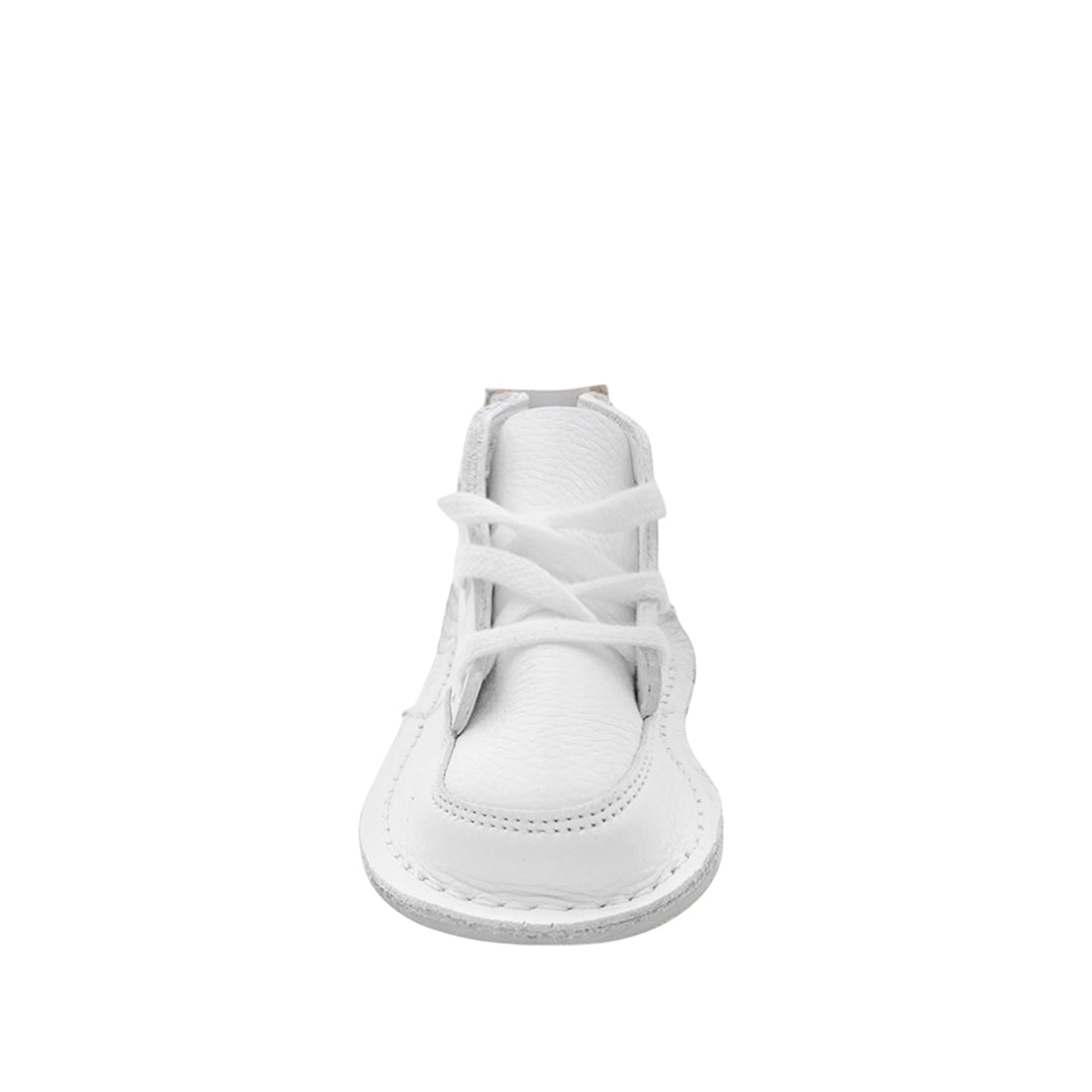 Botas Jumper para infante color blanco
