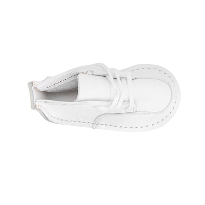 Botas Jumper para infante color blanco