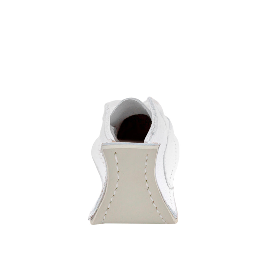 Botas Jumper para infante color blanco