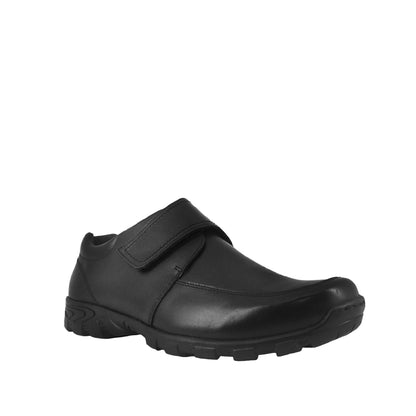 Zapatos escolares Roming para niño color negro