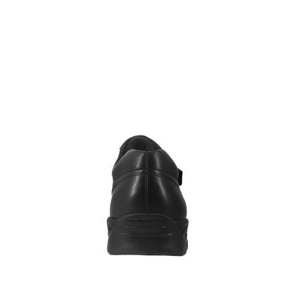 Zapatos escolares Roming para niño color negro