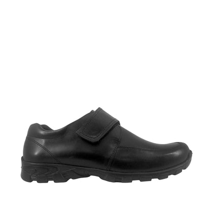 Zapatos escolares Roming para niño color negro