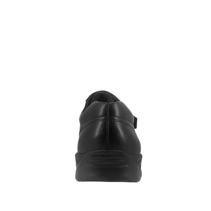 Zapatos escolares Roming para niño color negro