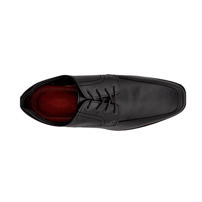 Zapatos vestir Fred para hombre color negro