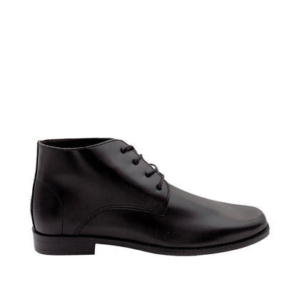 Botas Ferrari para hombre color negro