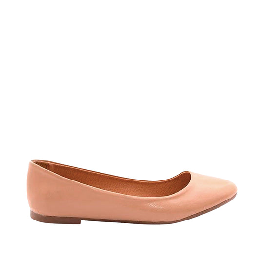 Ballerinas Orquimir para mujer color nude