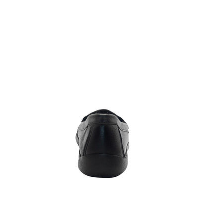 Mocasines Saribel para mujer color negro