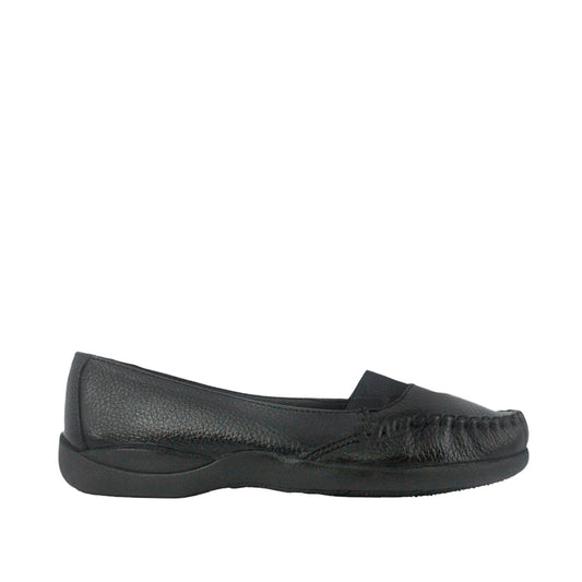 Mocasines Arivel para mujer color negro