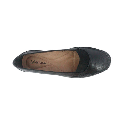 Mocasines Arivel para mujer color negro
