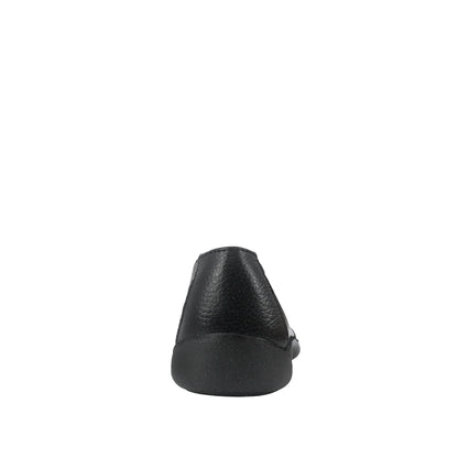 Mocasines Arivel para mujer color negro