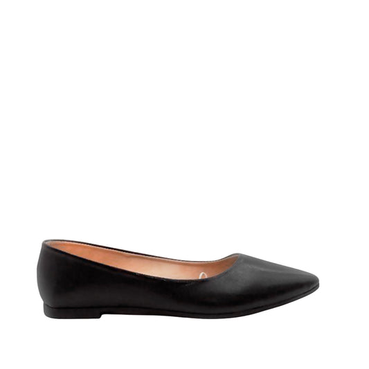 Balerinas Violeta para mujer color negro