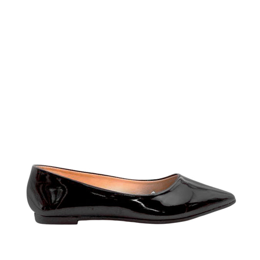 Balerinas Violeta para mujer color negro
