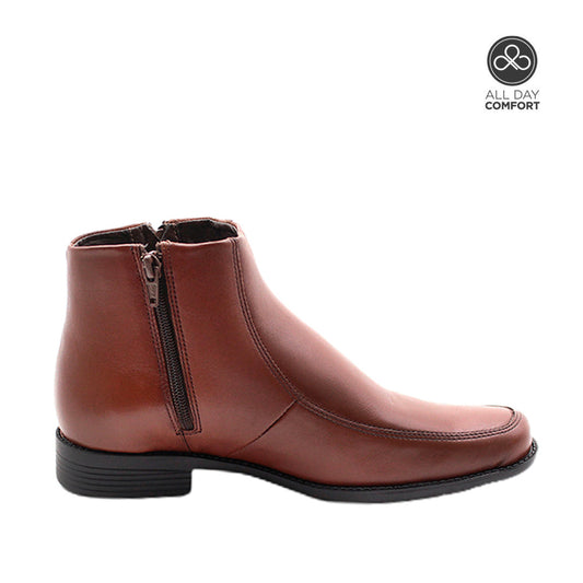 Botas Martell para hombre color tan