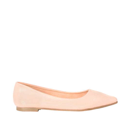 Balerinas Violeta para mujer color beige