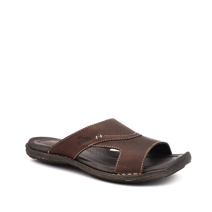 Sandalias Montana para hombre color café