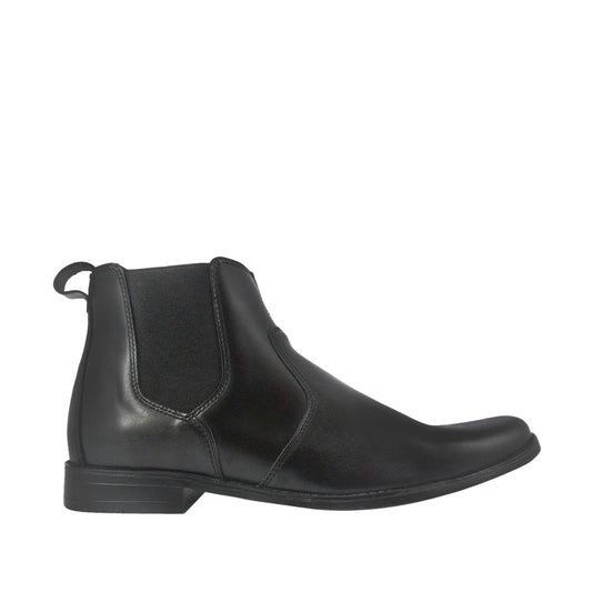 Botas casuales Orion para hombre color negro