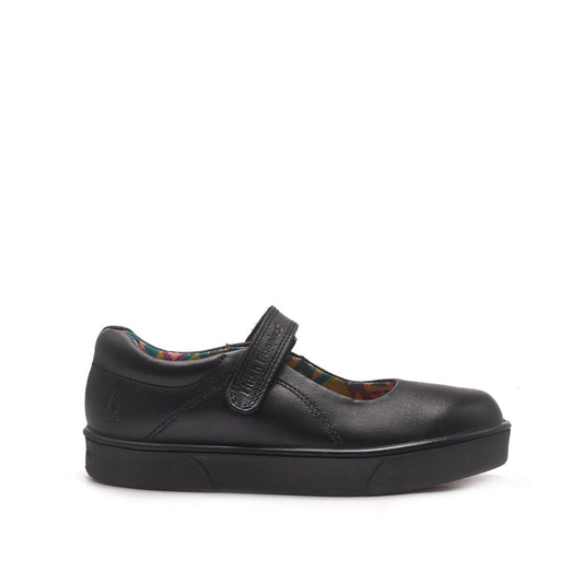 Zapatos escolares Jane para niña color negro