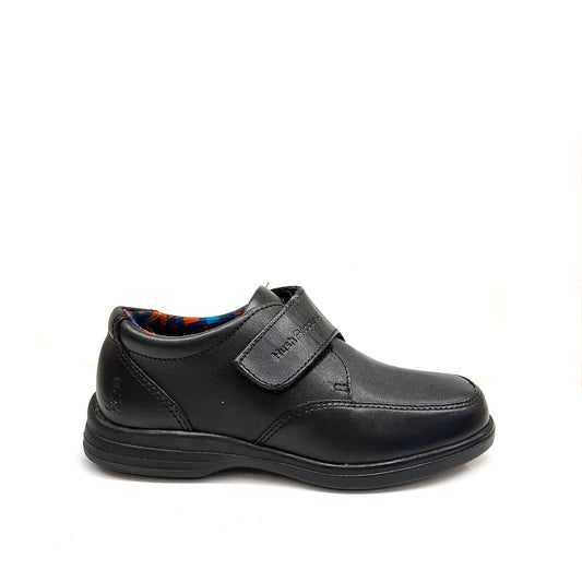 Zapatos escolares Luka 2.0  para niño color negro