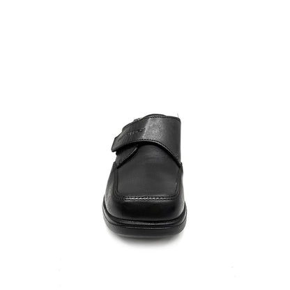 Zapatos escolares Luka 2.0  para niño color negro