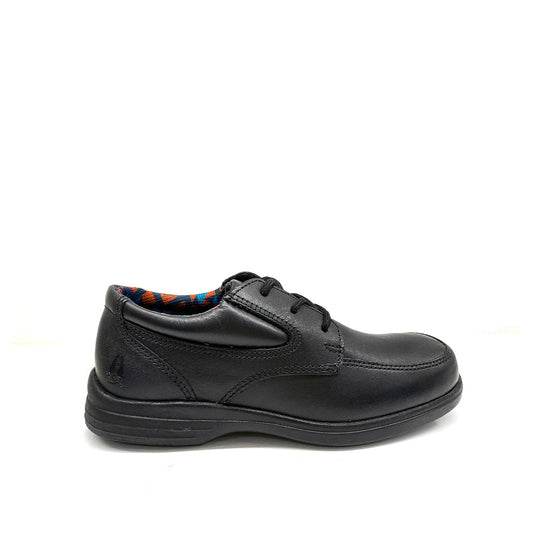 Zapatos escolares Luka oxford para niño color negro