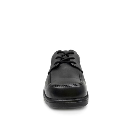 Zapatos escolares Luka oxford para niño color negro