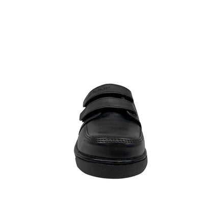 Zapatos escolares Edo para niño color negro