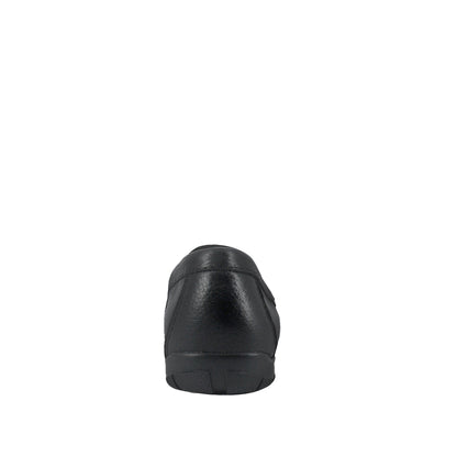 Mocasines Sisi para mujer color negro
